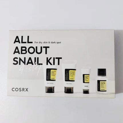 ALL ABOUT SNAIL KIT 4-STEP