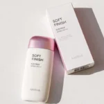 Missha – All Around Safe Block Soft Finish Sun Milk SPF50+/PA+++ (70ml) - Image 2