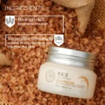 The Face Shop Rice & Ceramide Moisturizing Cream – 50ml - Image 2
