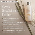 The Face Shop Rice & Ceramide Moisturizing Toner – 150m - Image 2