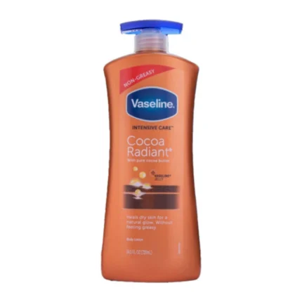 Vaseline Intensive Care Cocoa Radiant Body Lotion 725ml