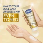 Vaseline Gluta Hya Serum Burst UV Lotion Flawless Glow 300ml - Image 4